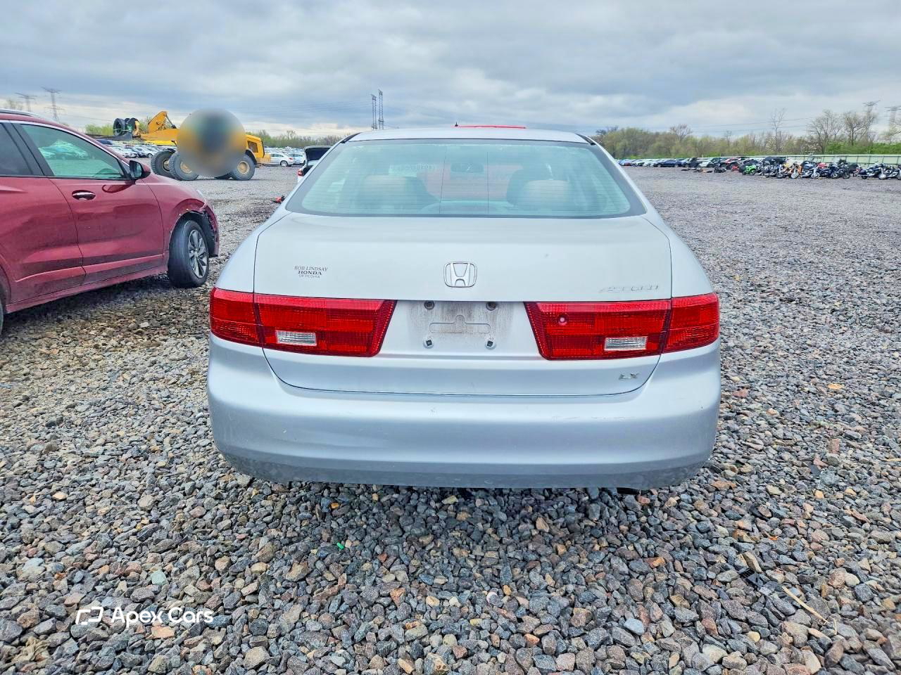 Honda Accord 2005