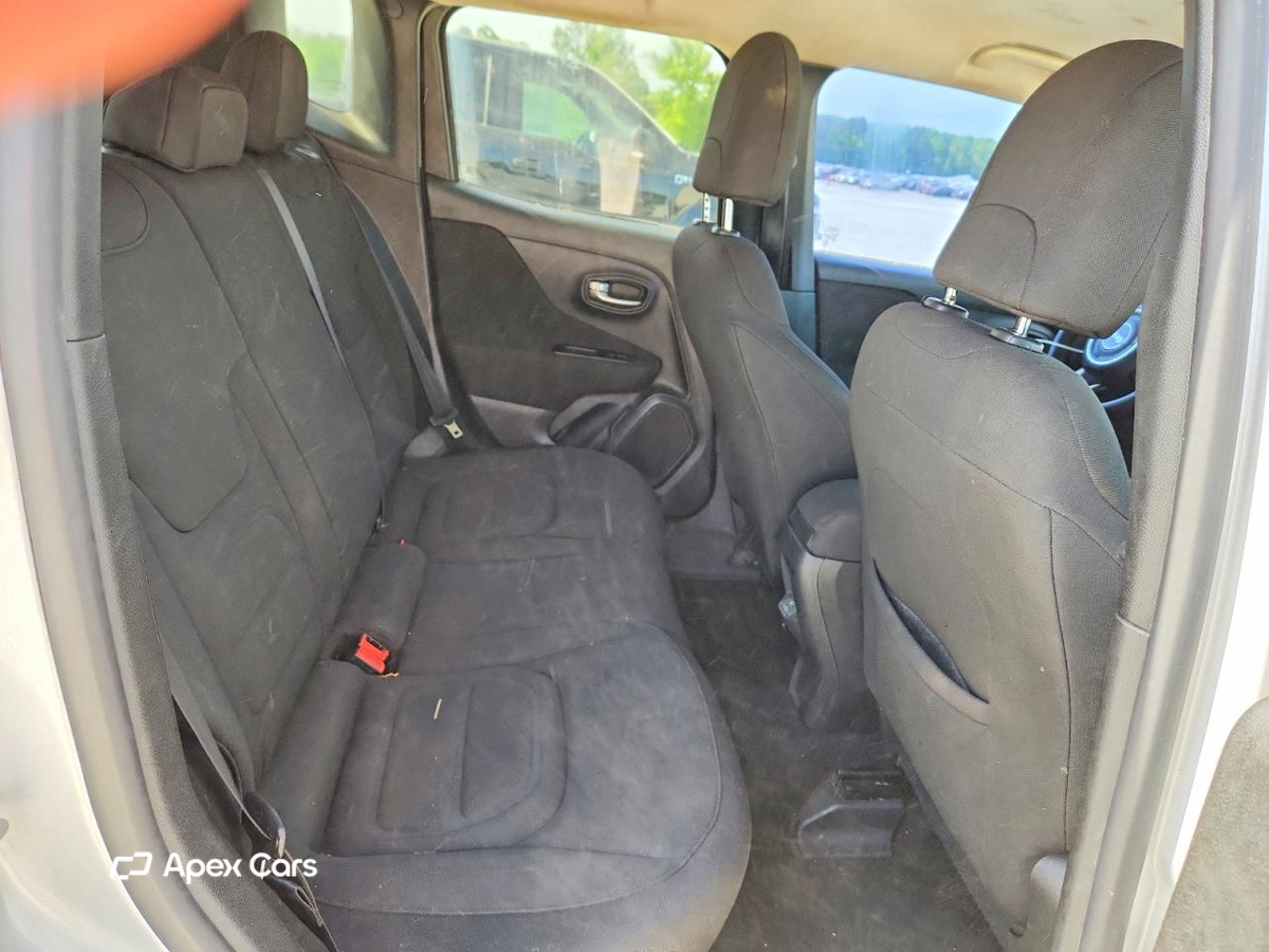 Jeep Renegade 2020