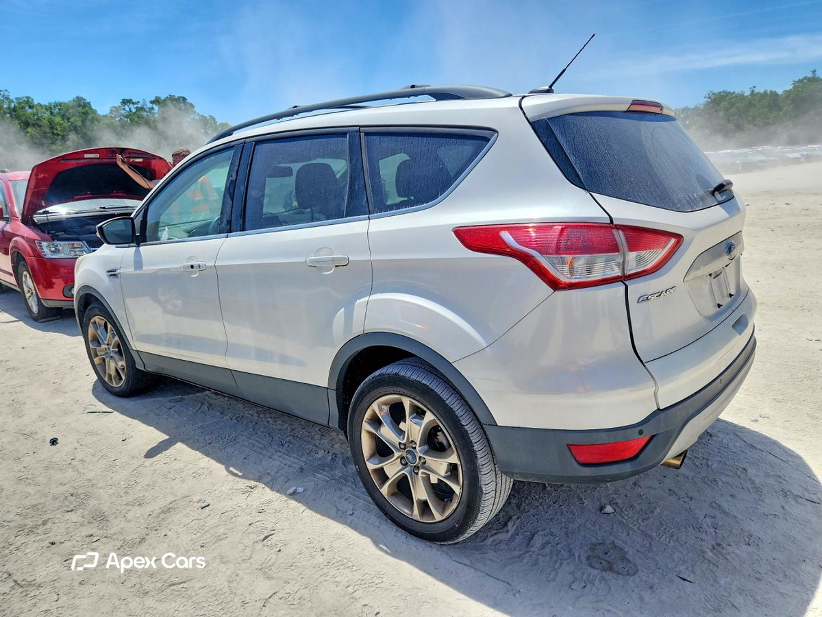 Ford Escape 2013
