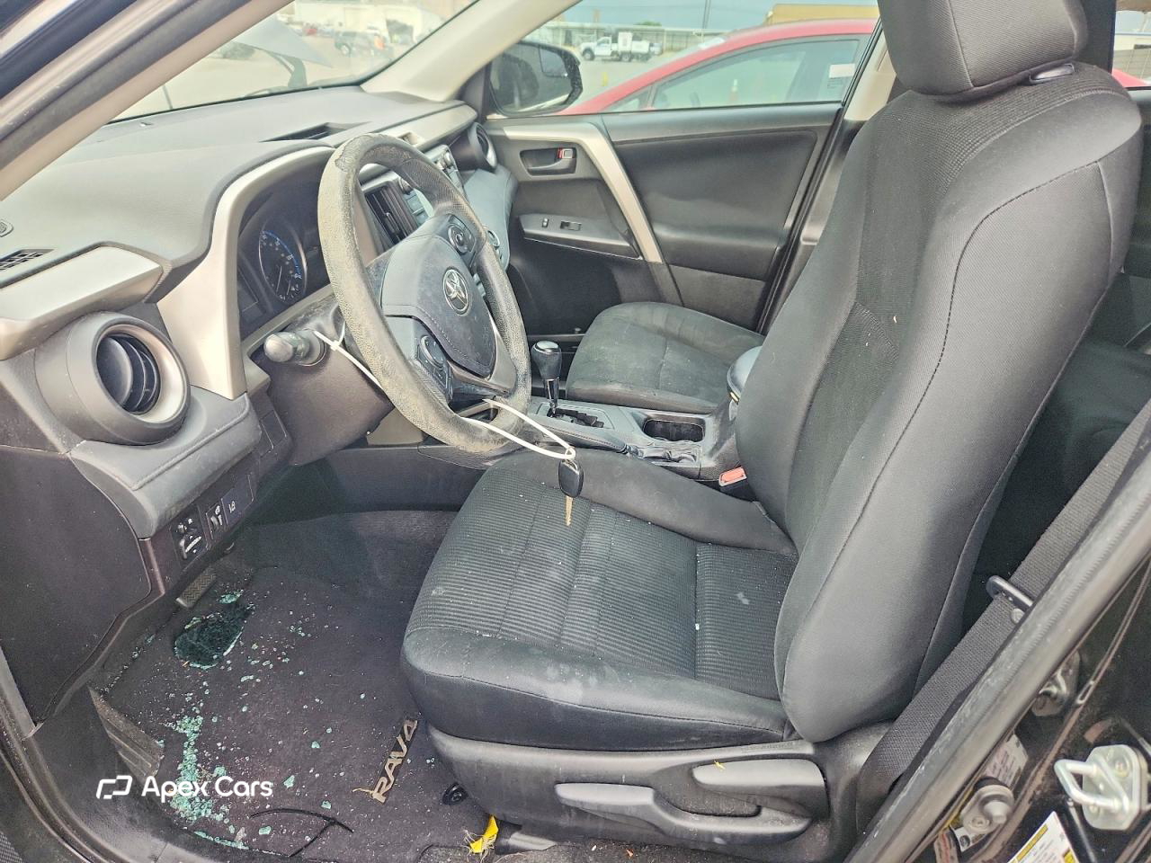 Toyota RAV 4 2018
