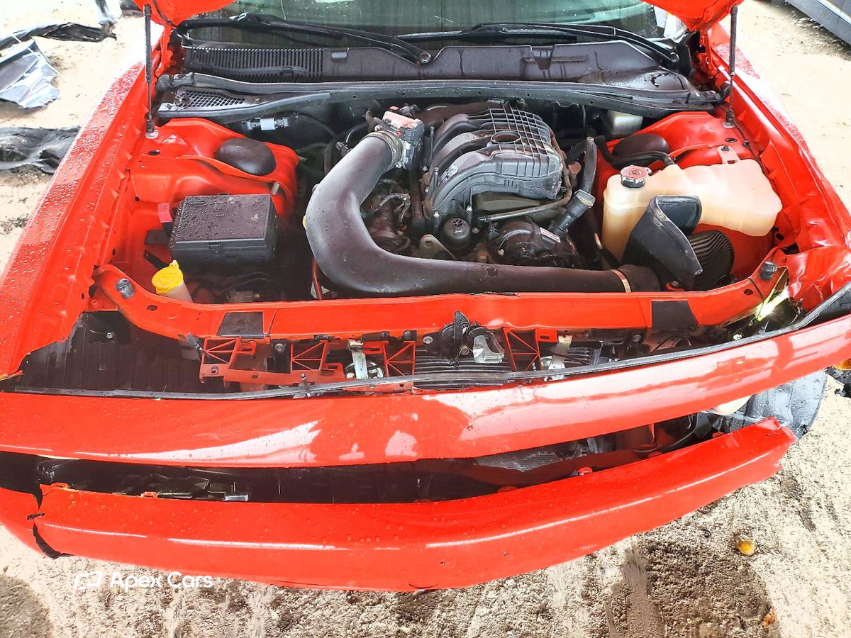 Dodge Challenger 2023