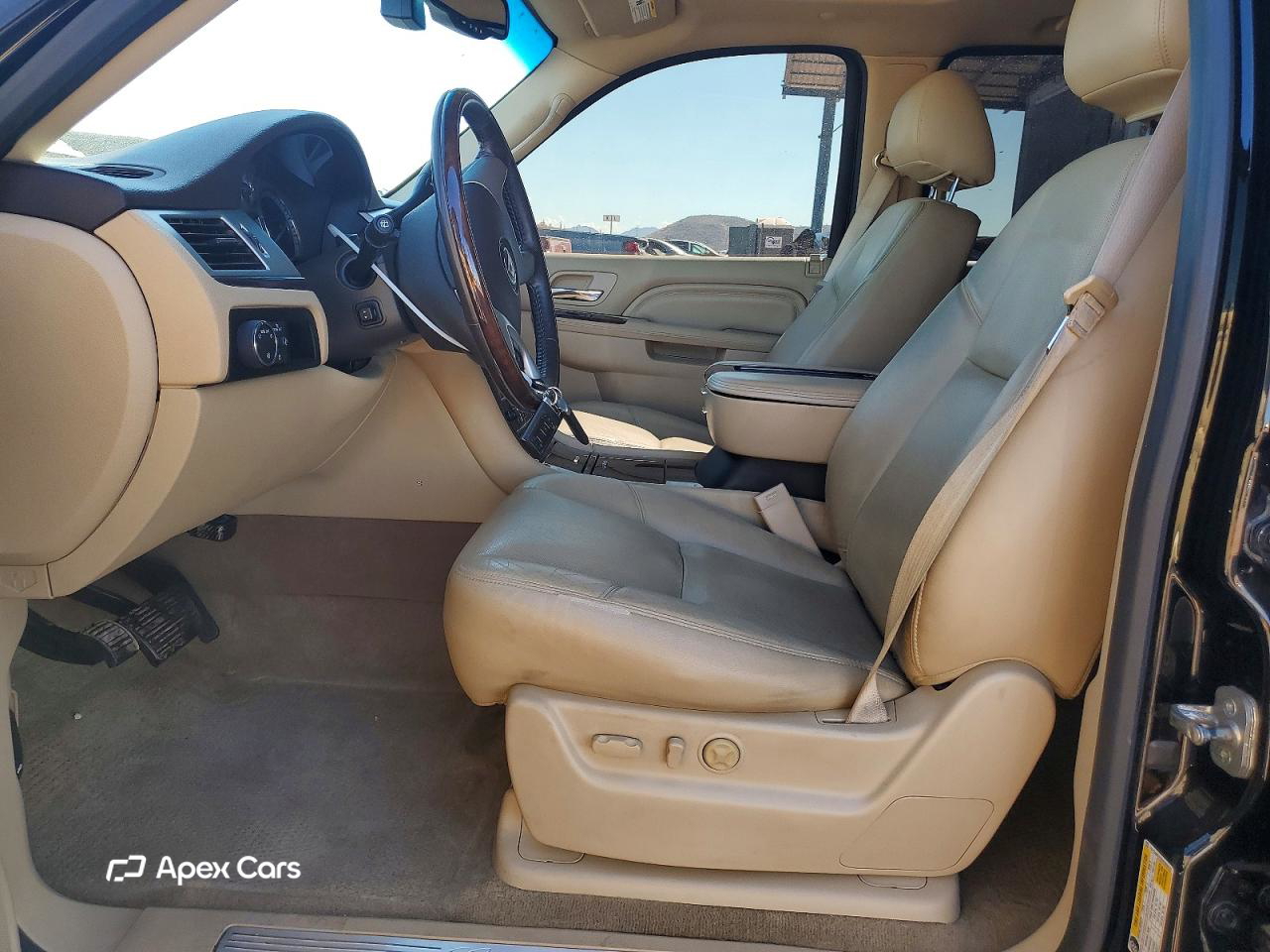 Cadillac Escalade 2013