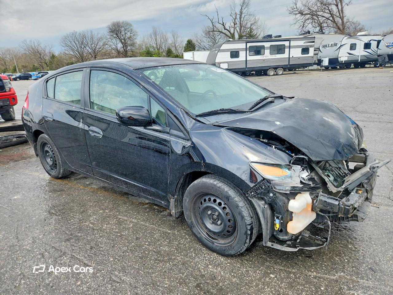 Honda Insight 2010
