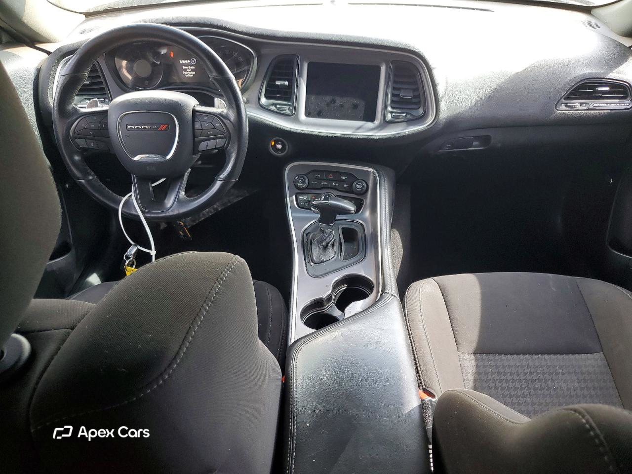 Dodge Challenger 2019