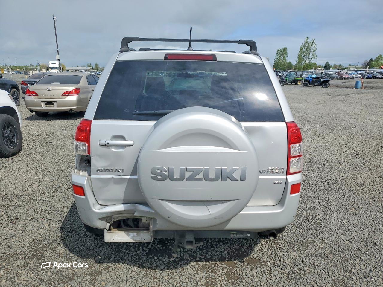 Suzuki Grand Vitara 2008