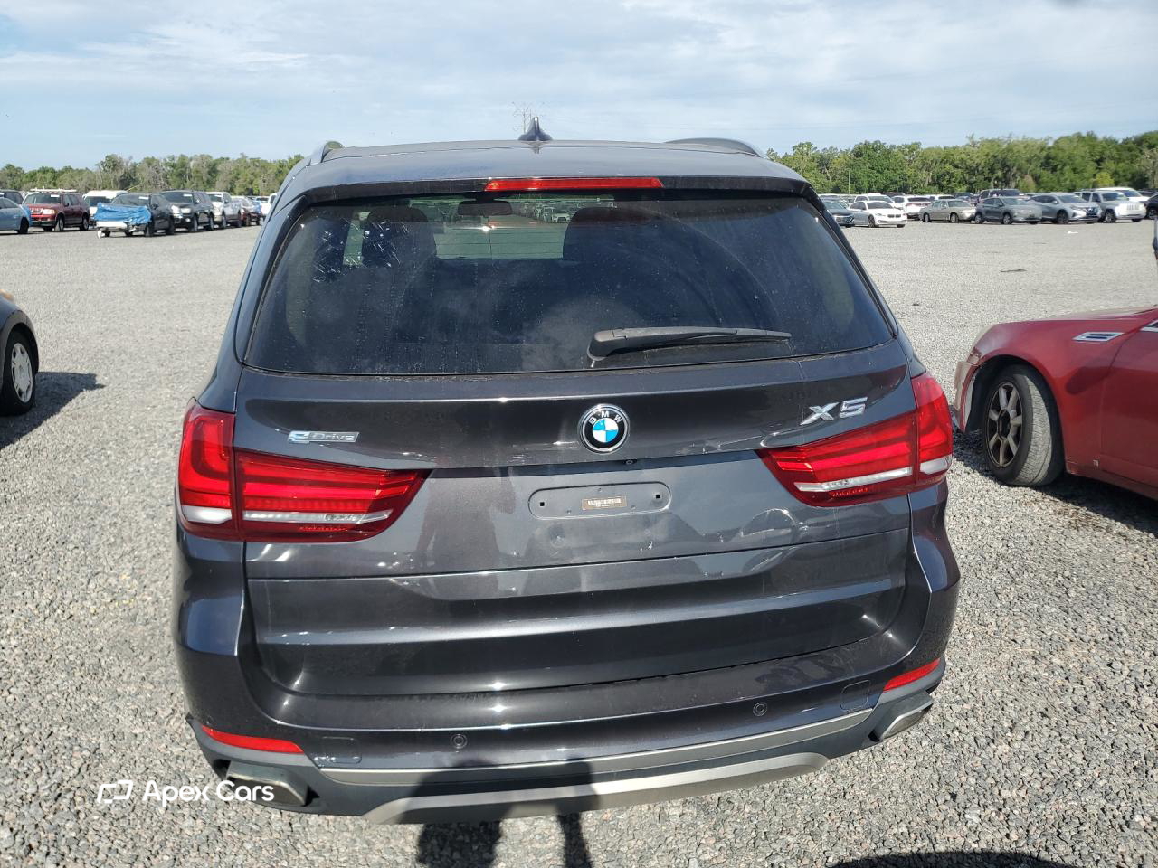 BMW X5 2016
