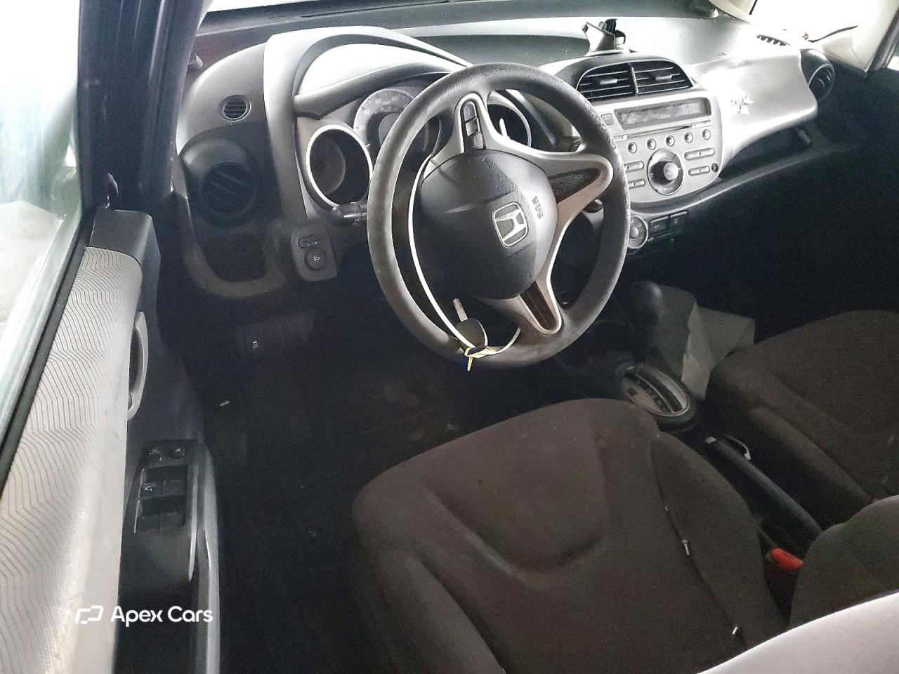 Honda Fit 2012