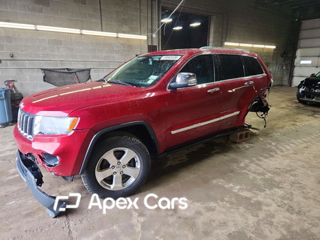 Jeep Cherokee 2012 - Image 1 of 13