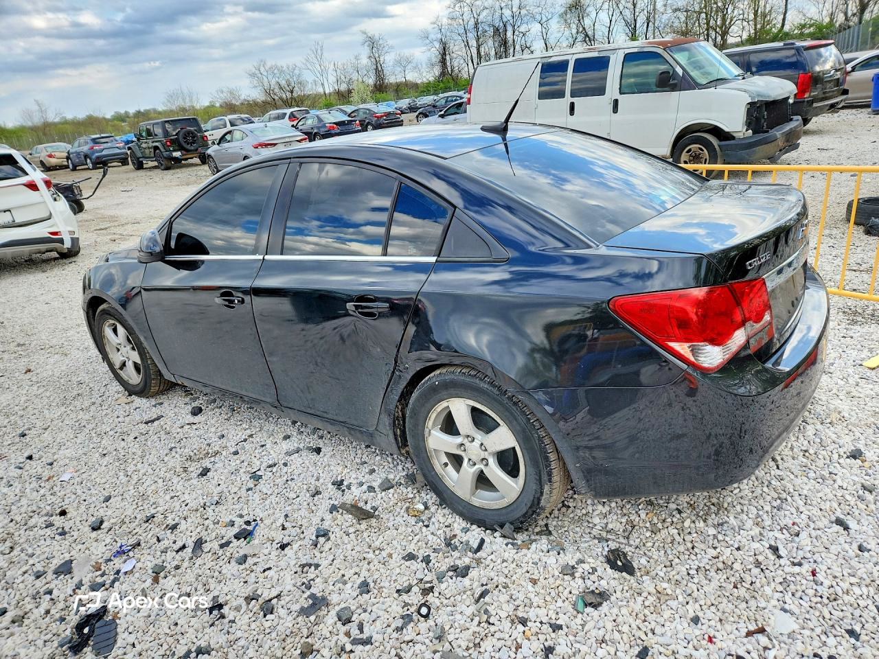 Chevrolet Cruze 2014