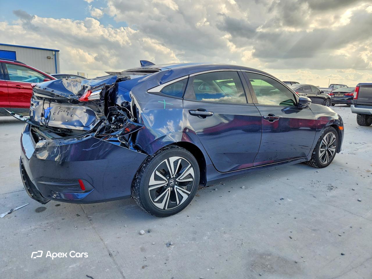 Honda Civic 2018