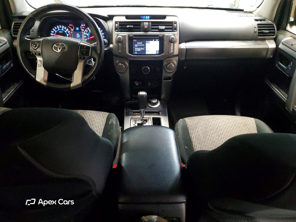 Toyota 4Runner 2016