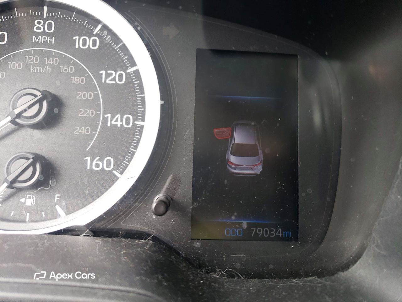 Toyota Corolla 2020