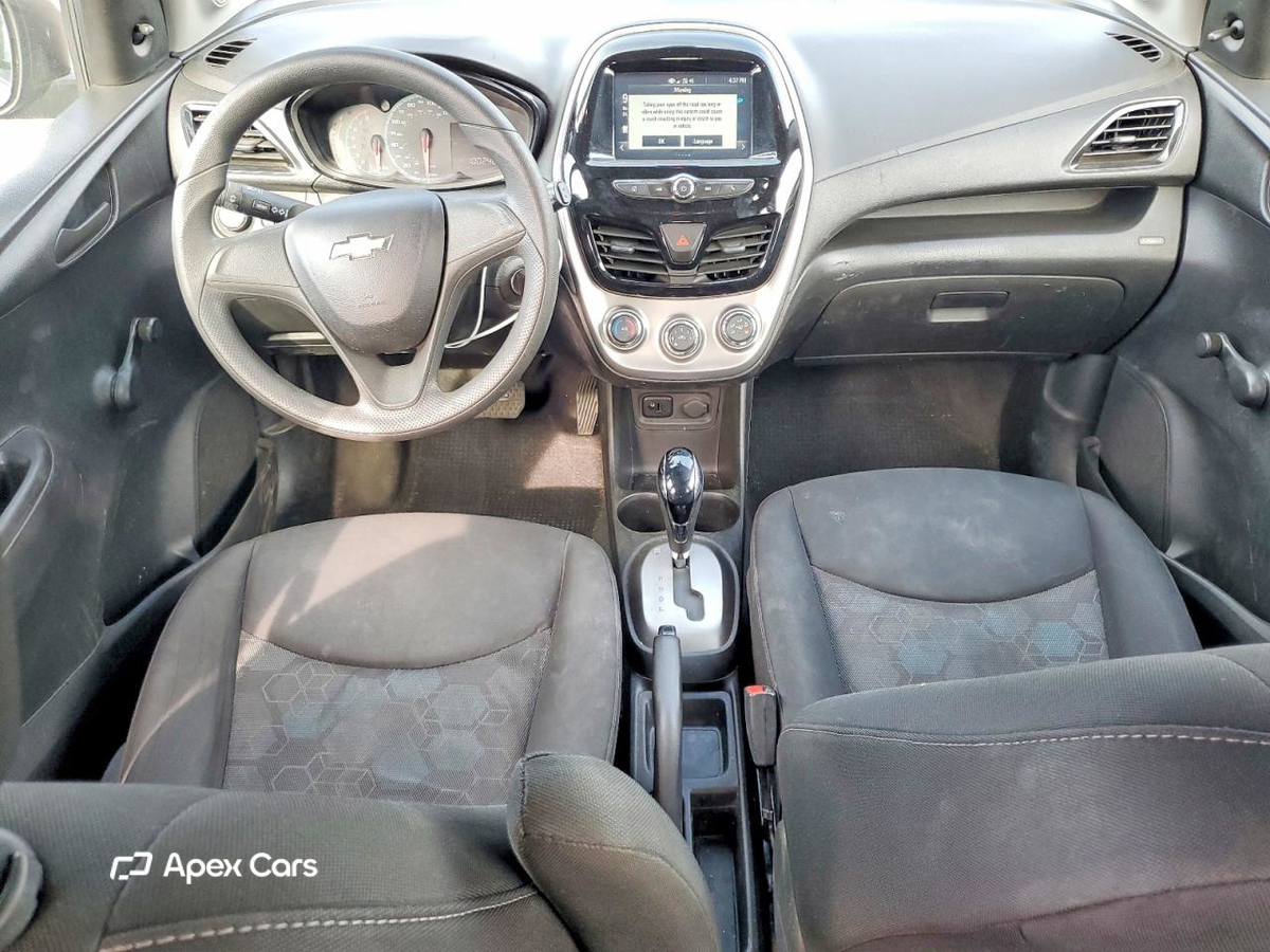 Chevrolet Spark 2017