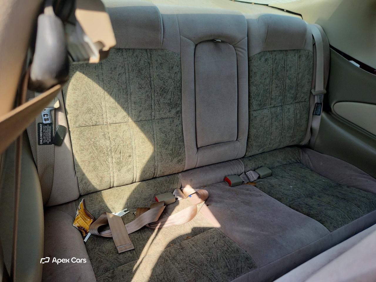 Chevrolet Monte Carlo 2001