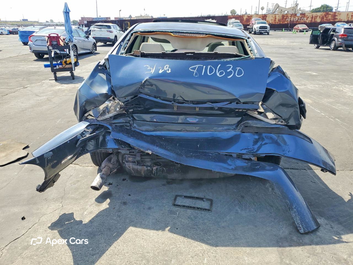 Volvo S60 2008