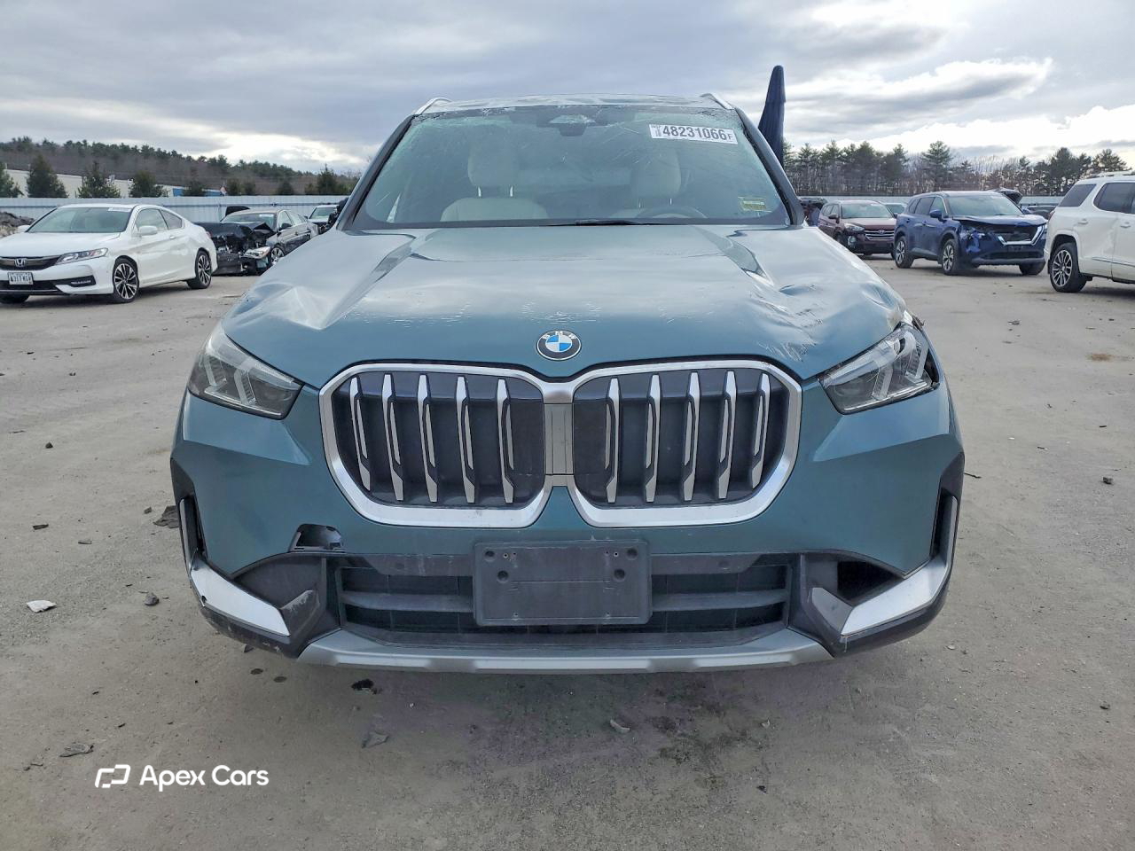 BMW X1 2023