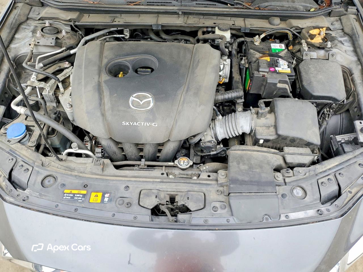 Mazda 3 2019