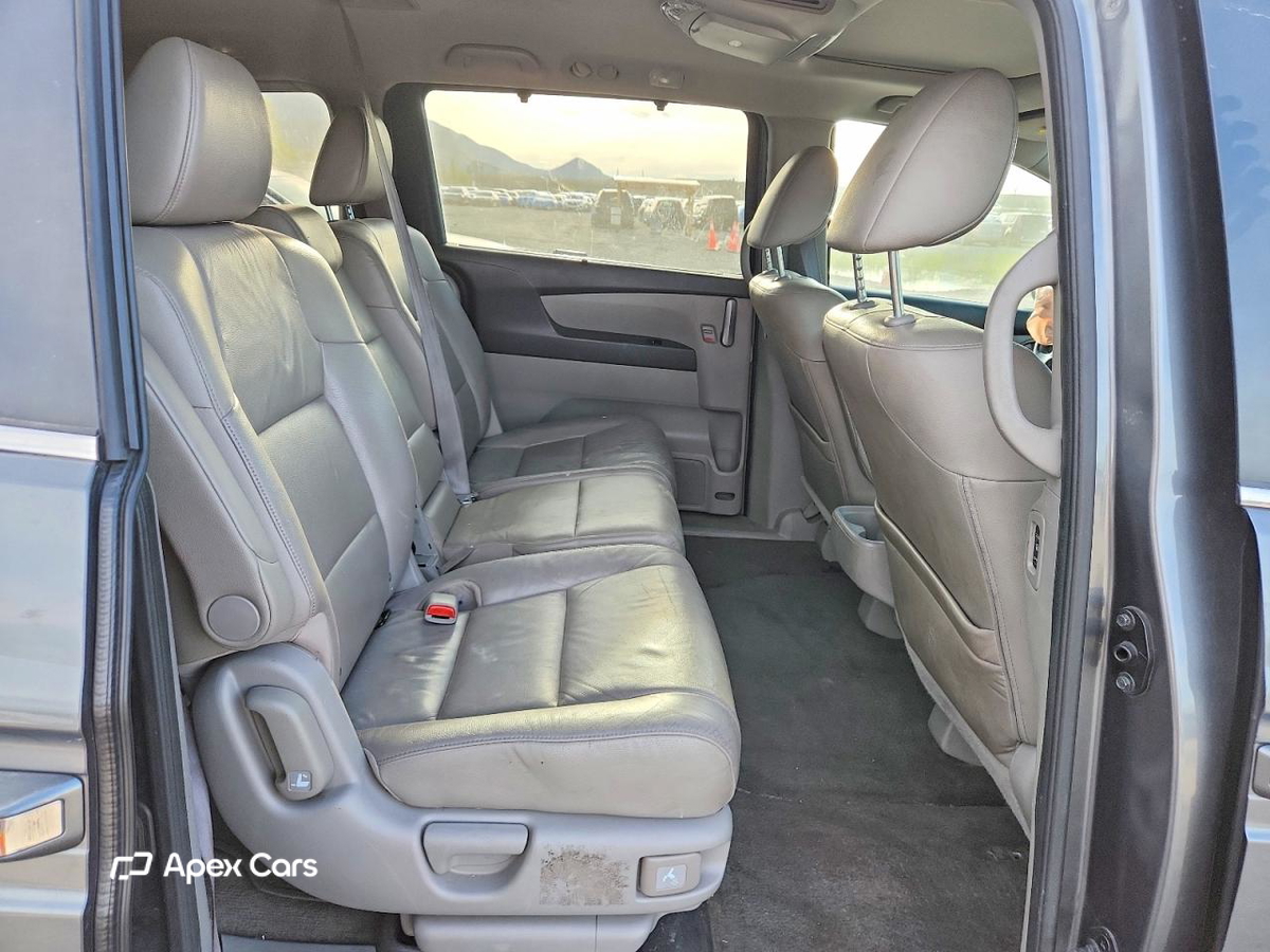 Honda Odyssey 2013