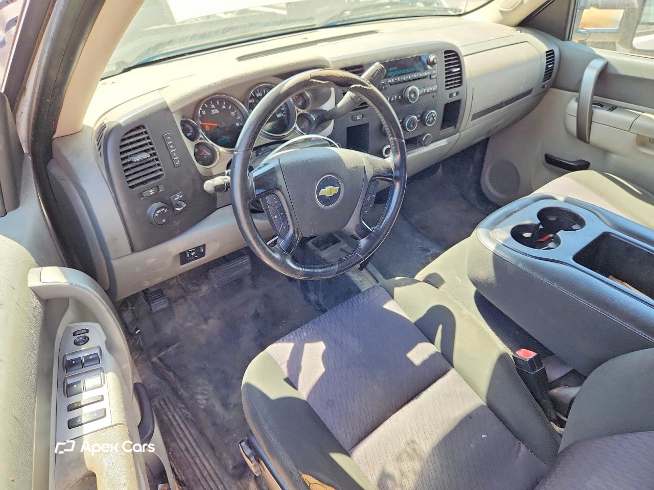 Chevrolet Silverado 2012