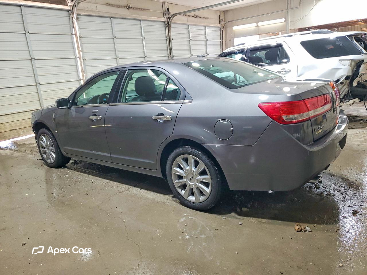 Lincoln MKZ 2012