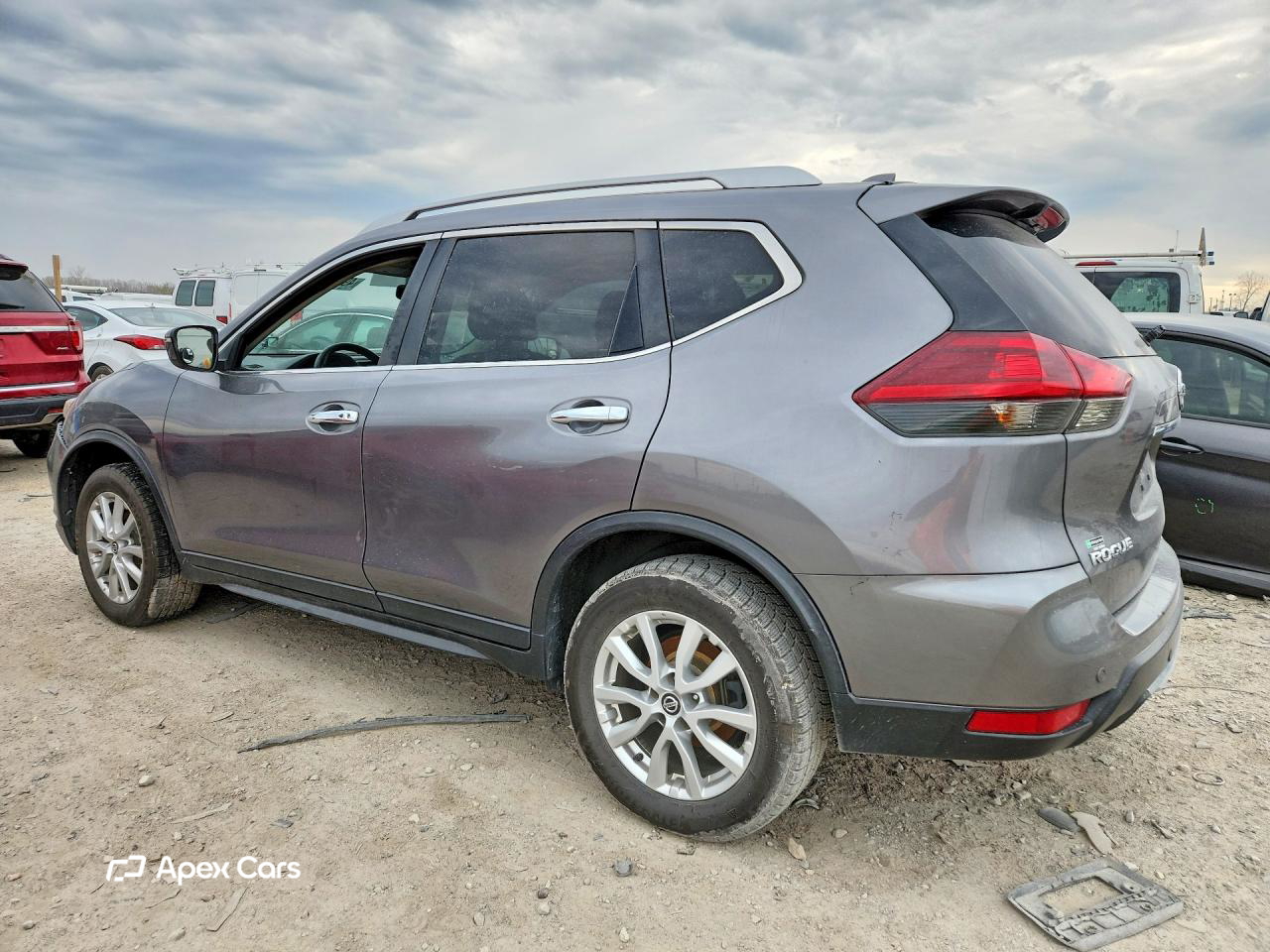 Nissan Rogue 2020