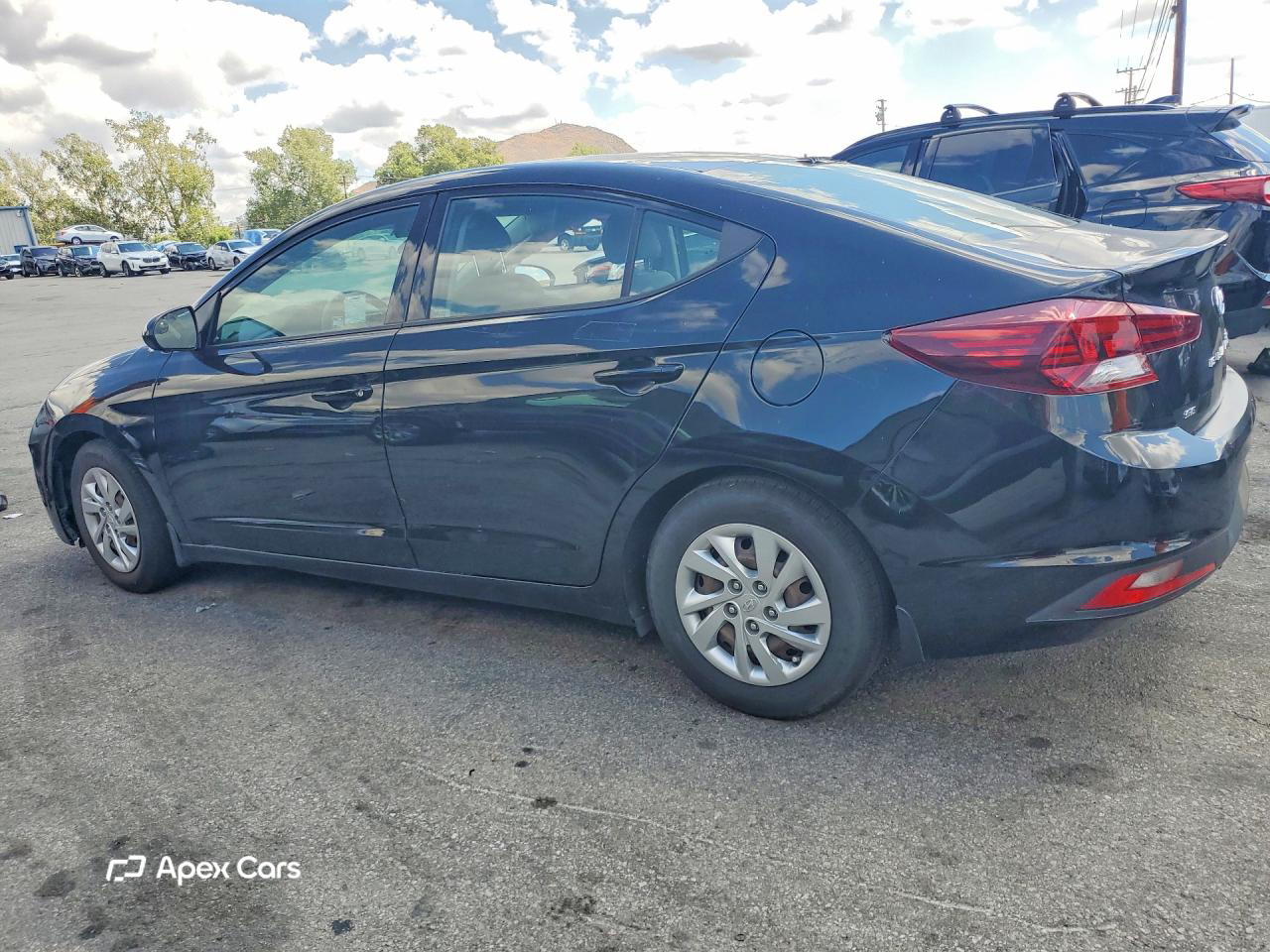 Hyundai Elantra 2020
