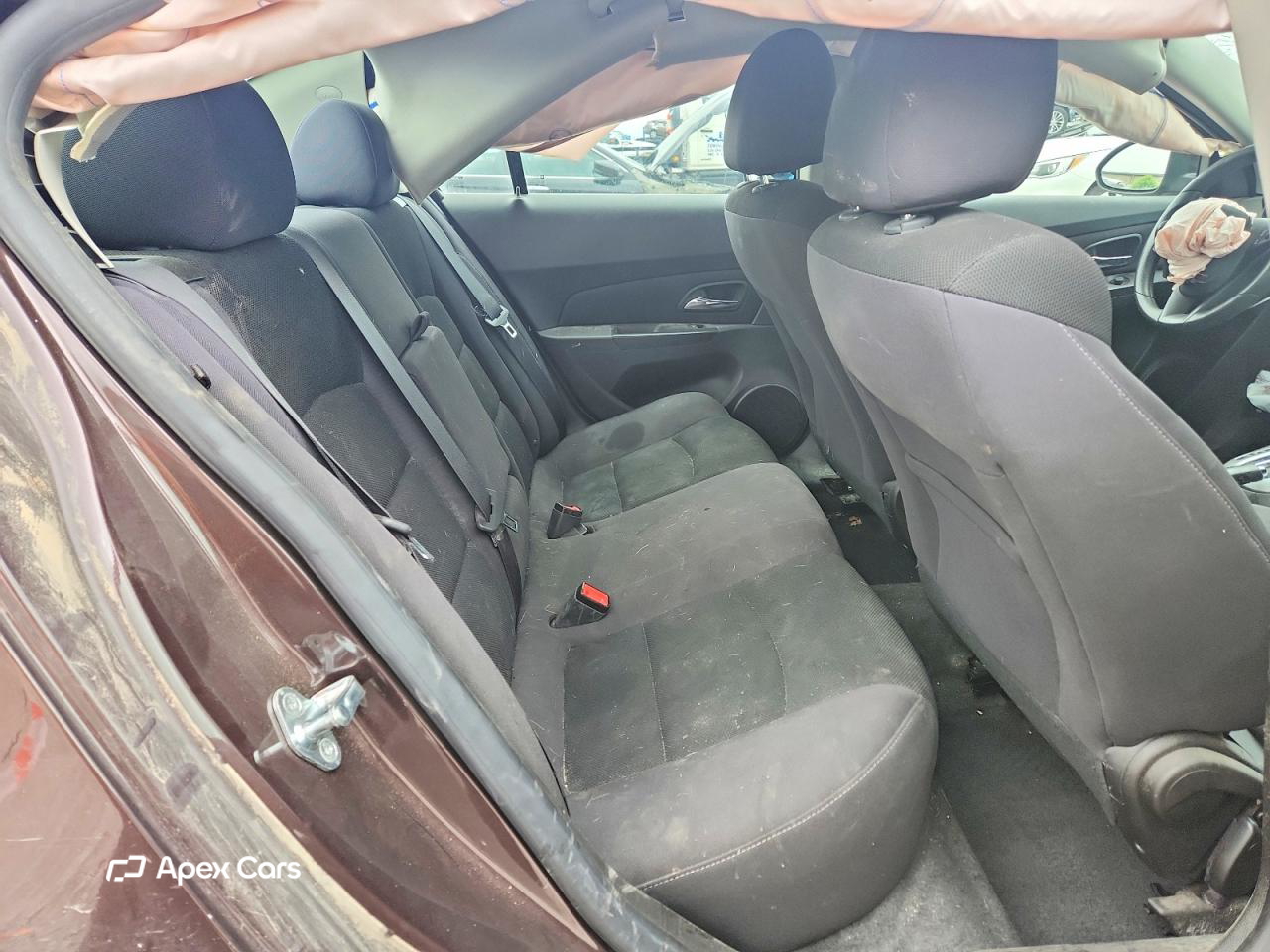 Chevrolet Cruze 2015