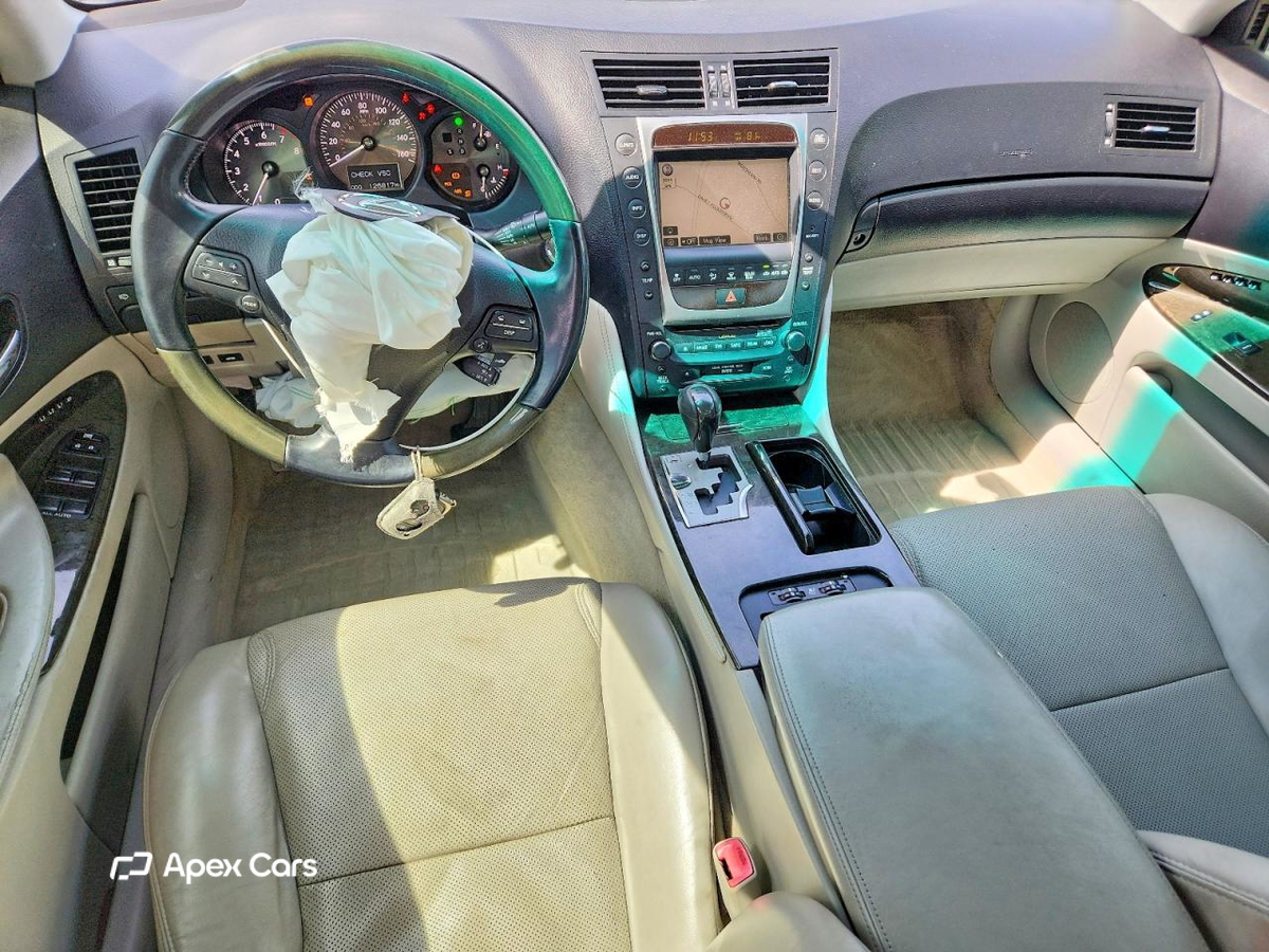 Lexus GS 2008