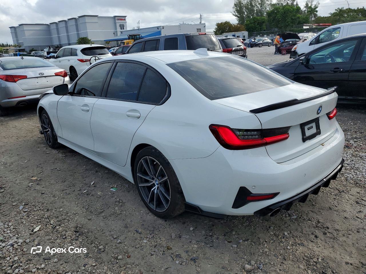 BMW Series 3 2020
