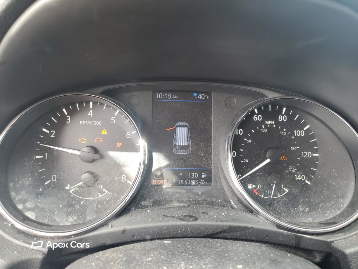Nissan Rogue 2019