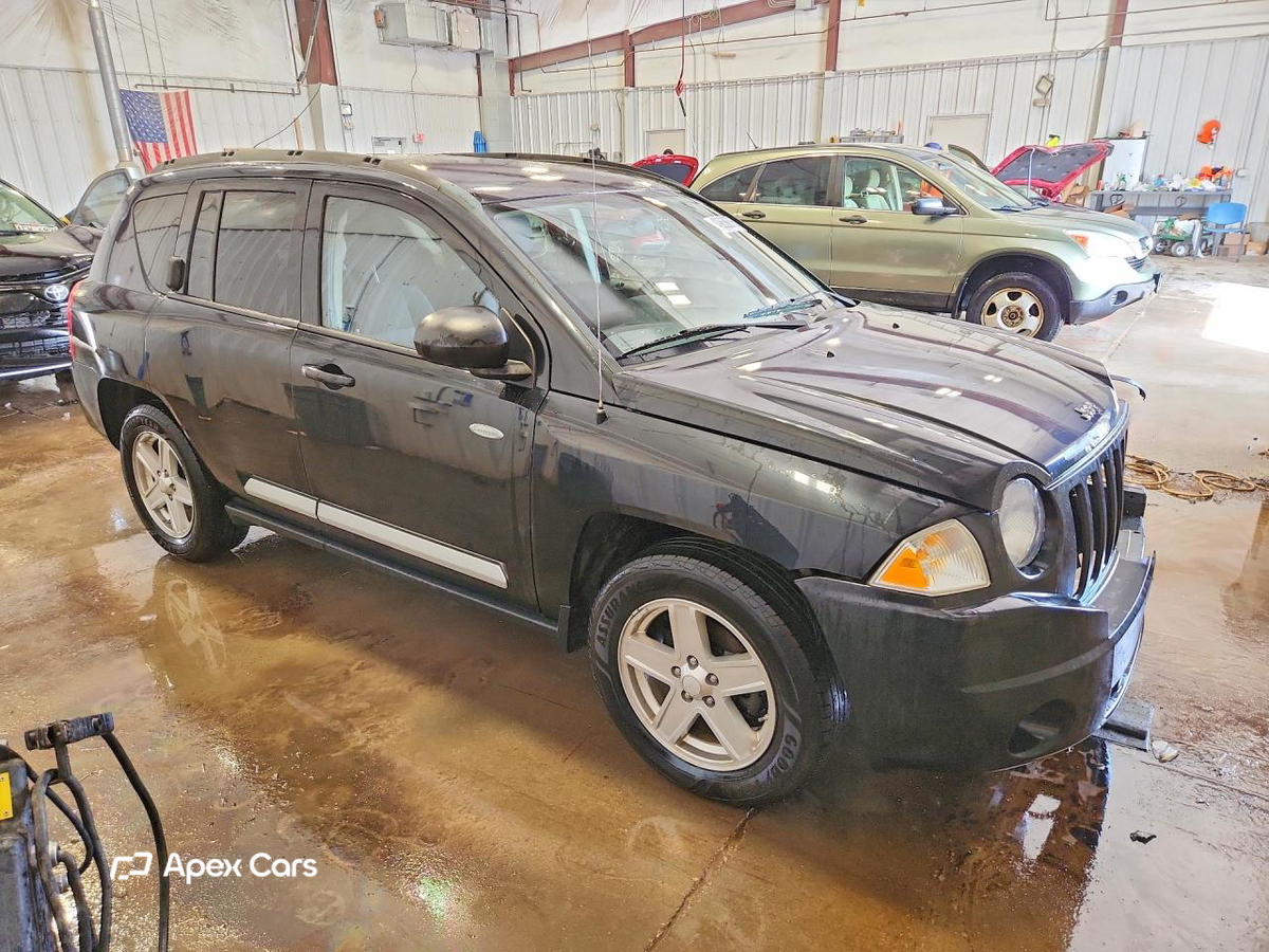 Jeep Compass 2010
