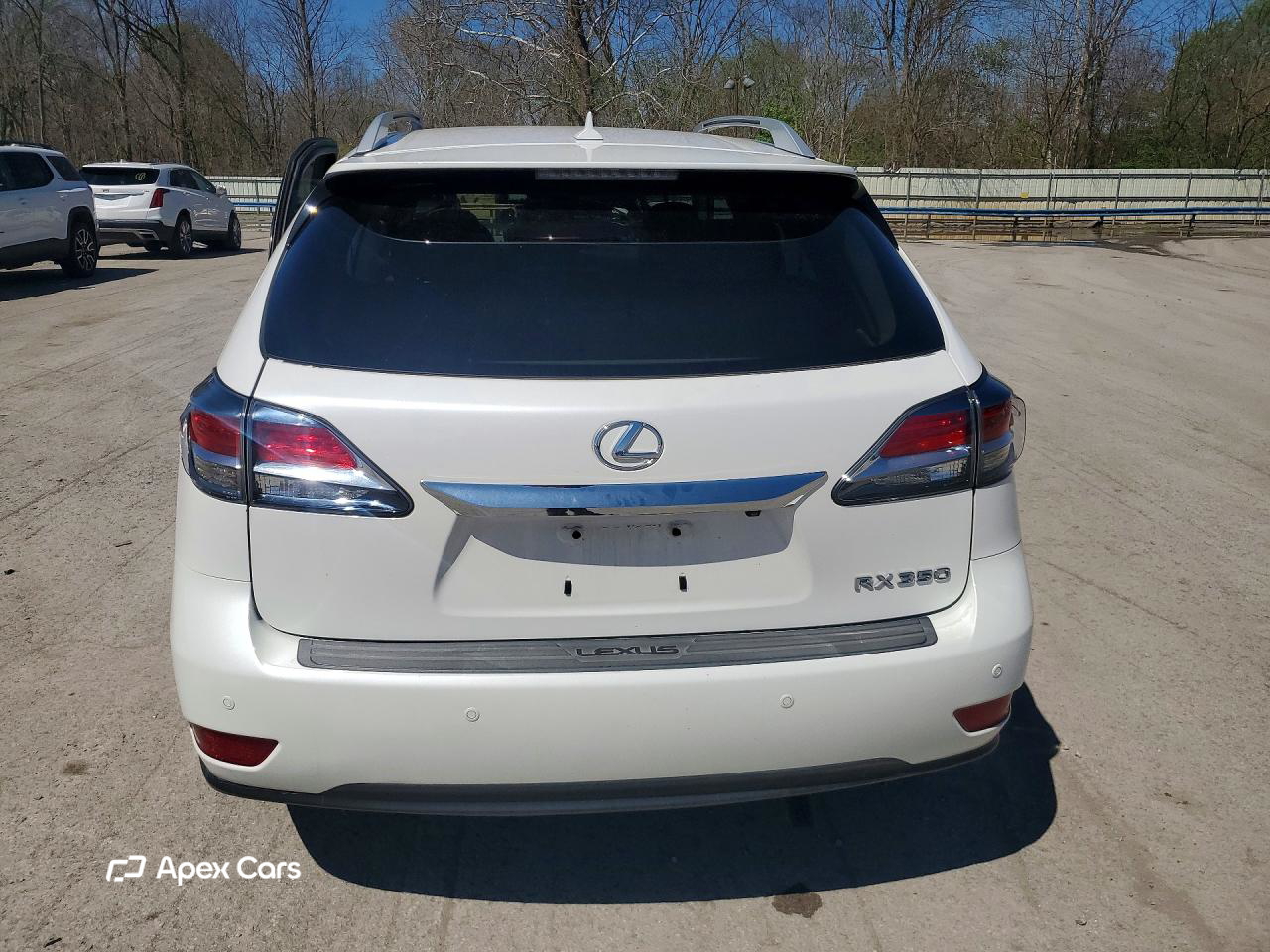 Lexus RX 2013