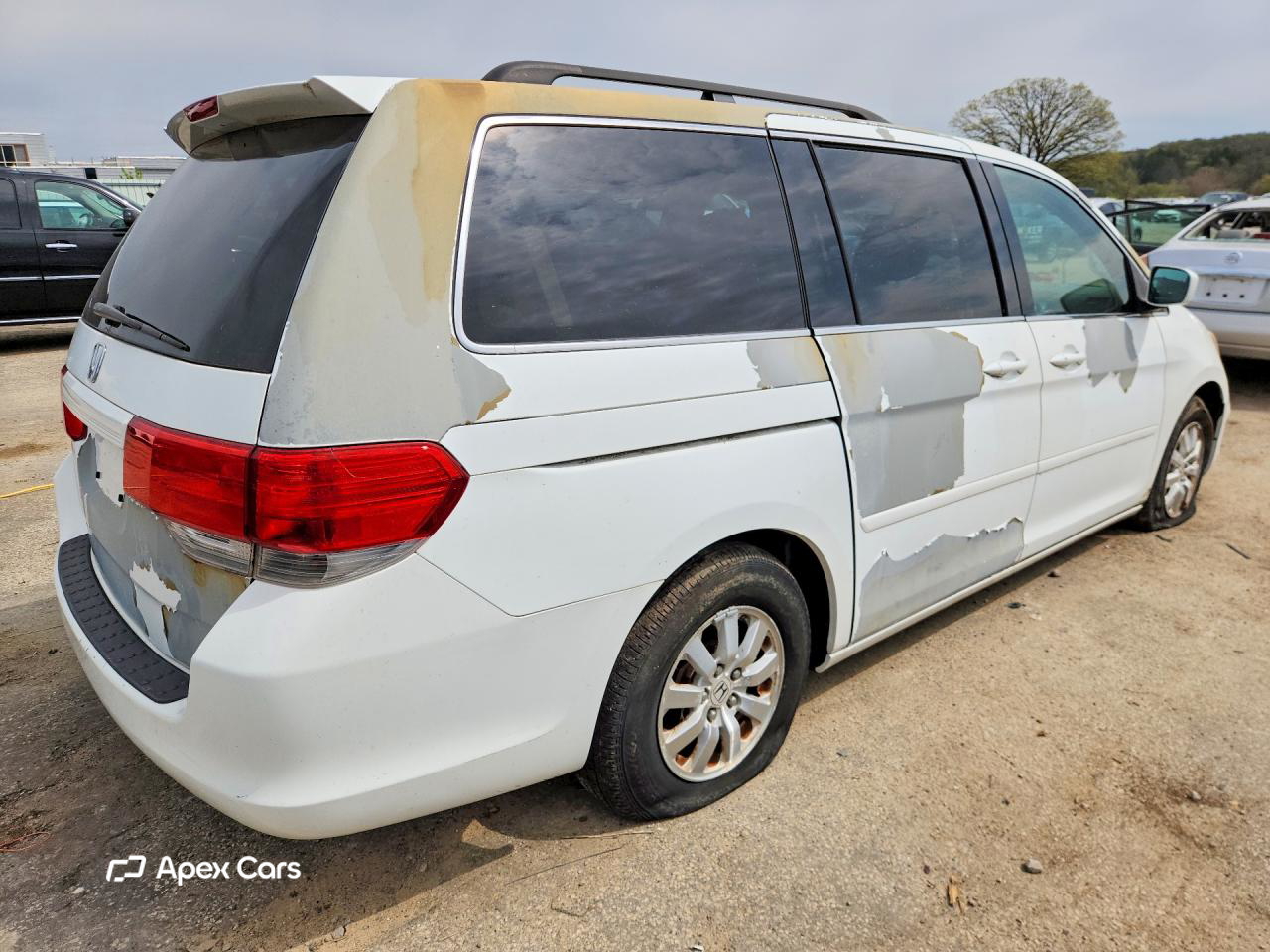 Honda Odyssey 2009