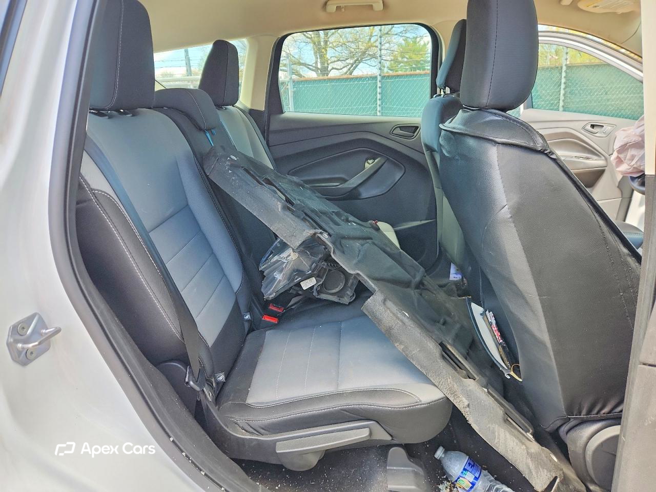 Ford Escape 2019