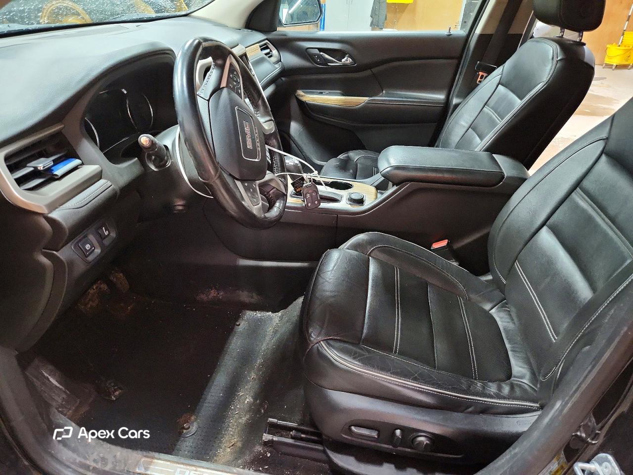 GMC Acadia 2017