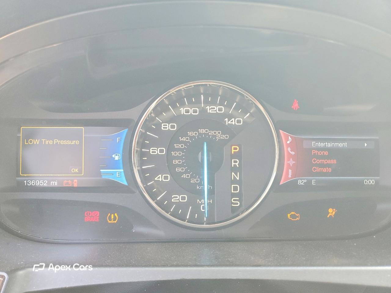 Ford Edge 2013