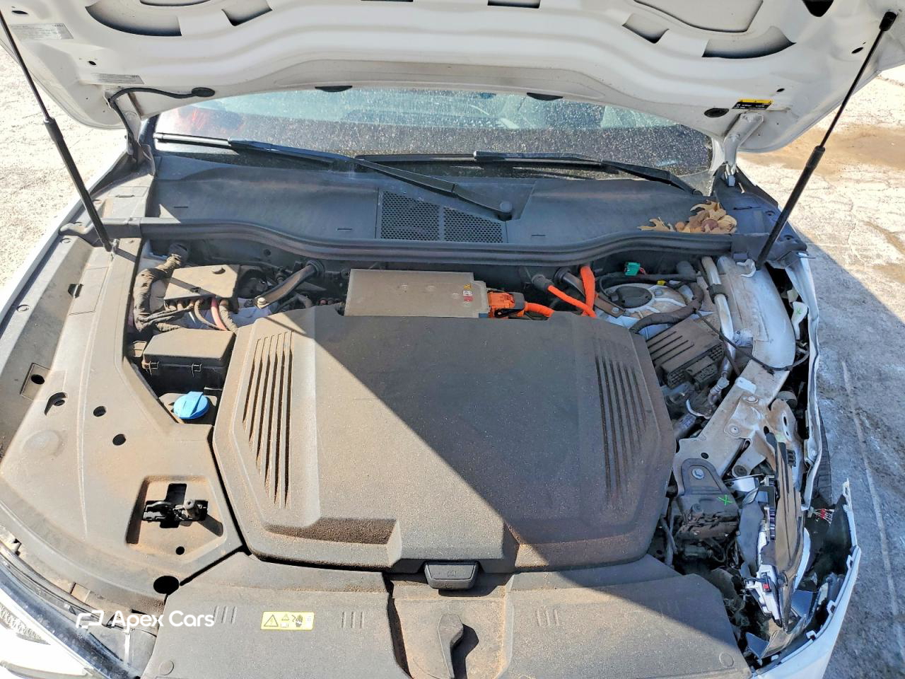 Audi e-tron 2019