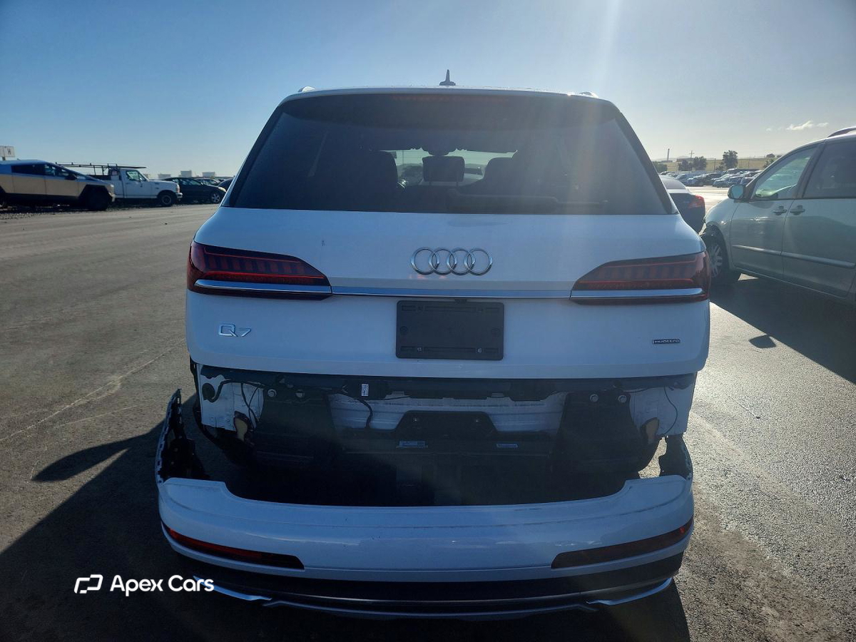 Audi Q7 2023