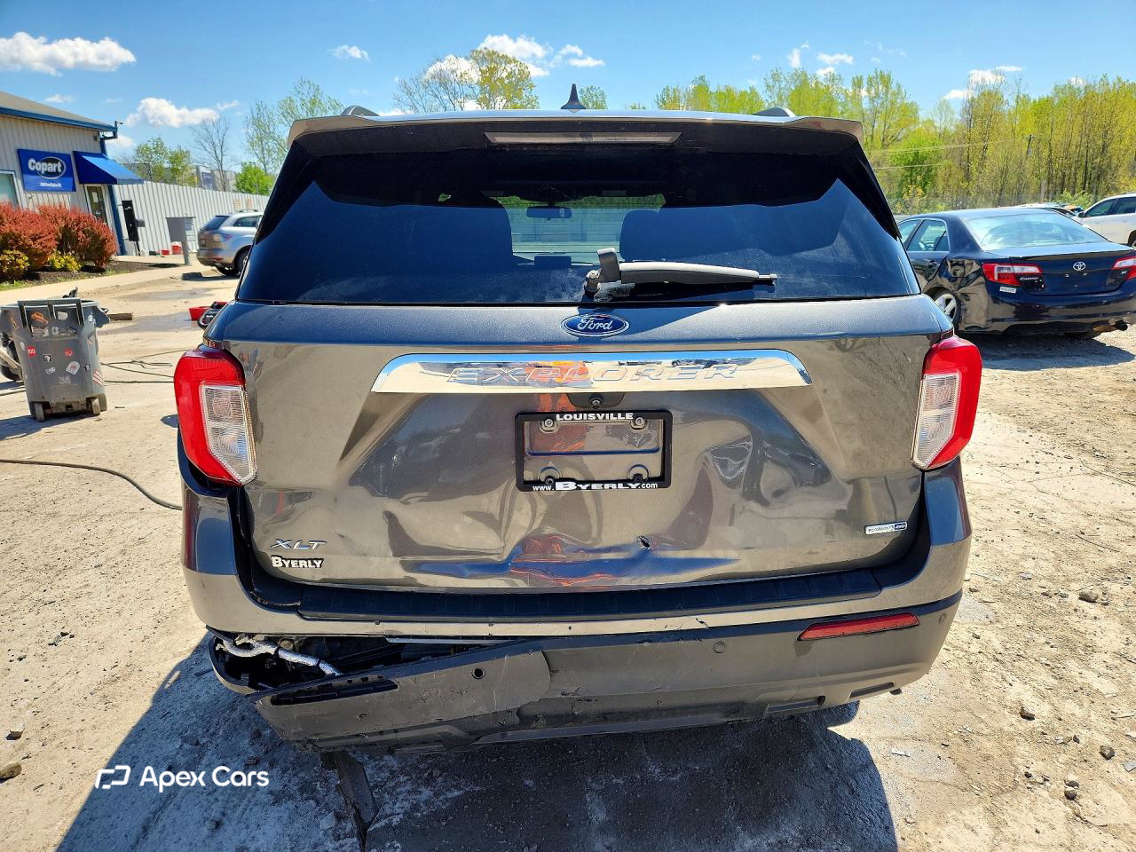 Ford Explorer 2020
