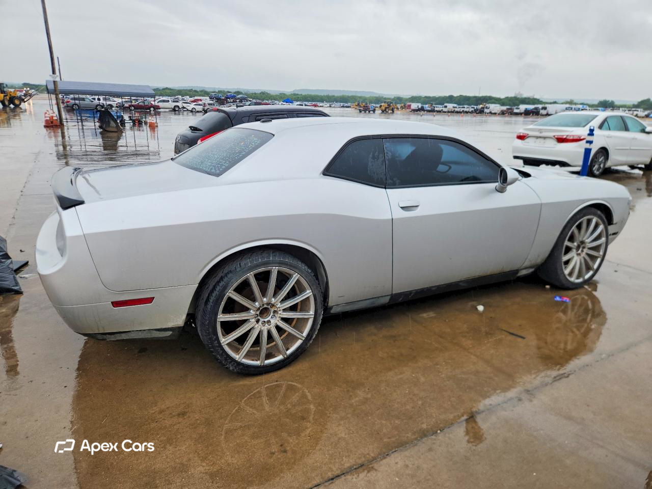 Dodge Challenger 2012