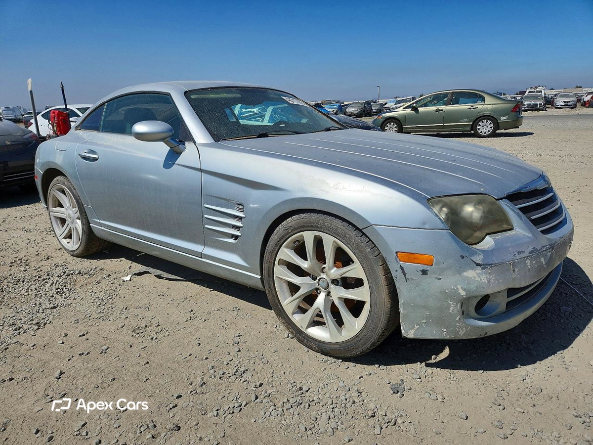 Chrysler Crossfire 2005