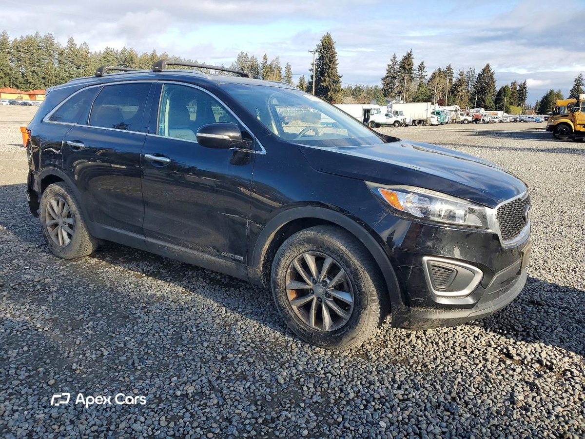 Kia Sorento 2016