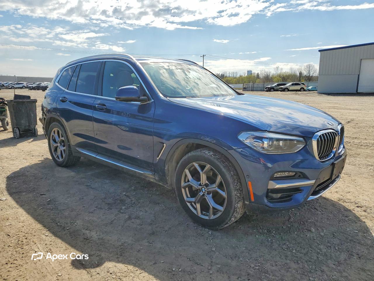 BMW X3 2020