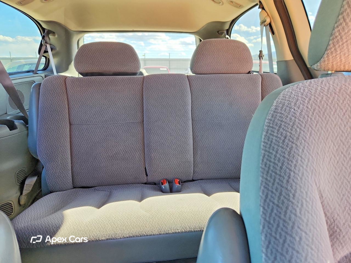 Dodge Caravan 2007
