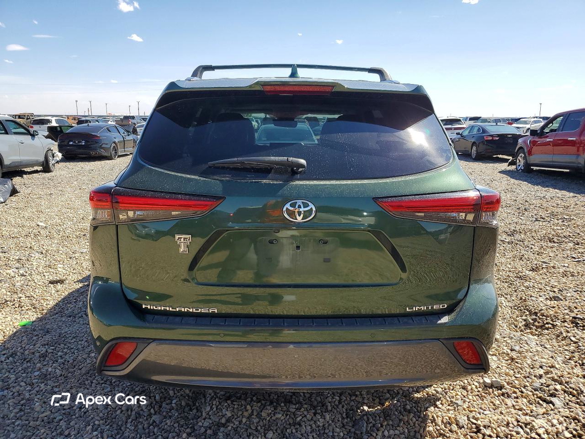 Toyota Highlander 2023