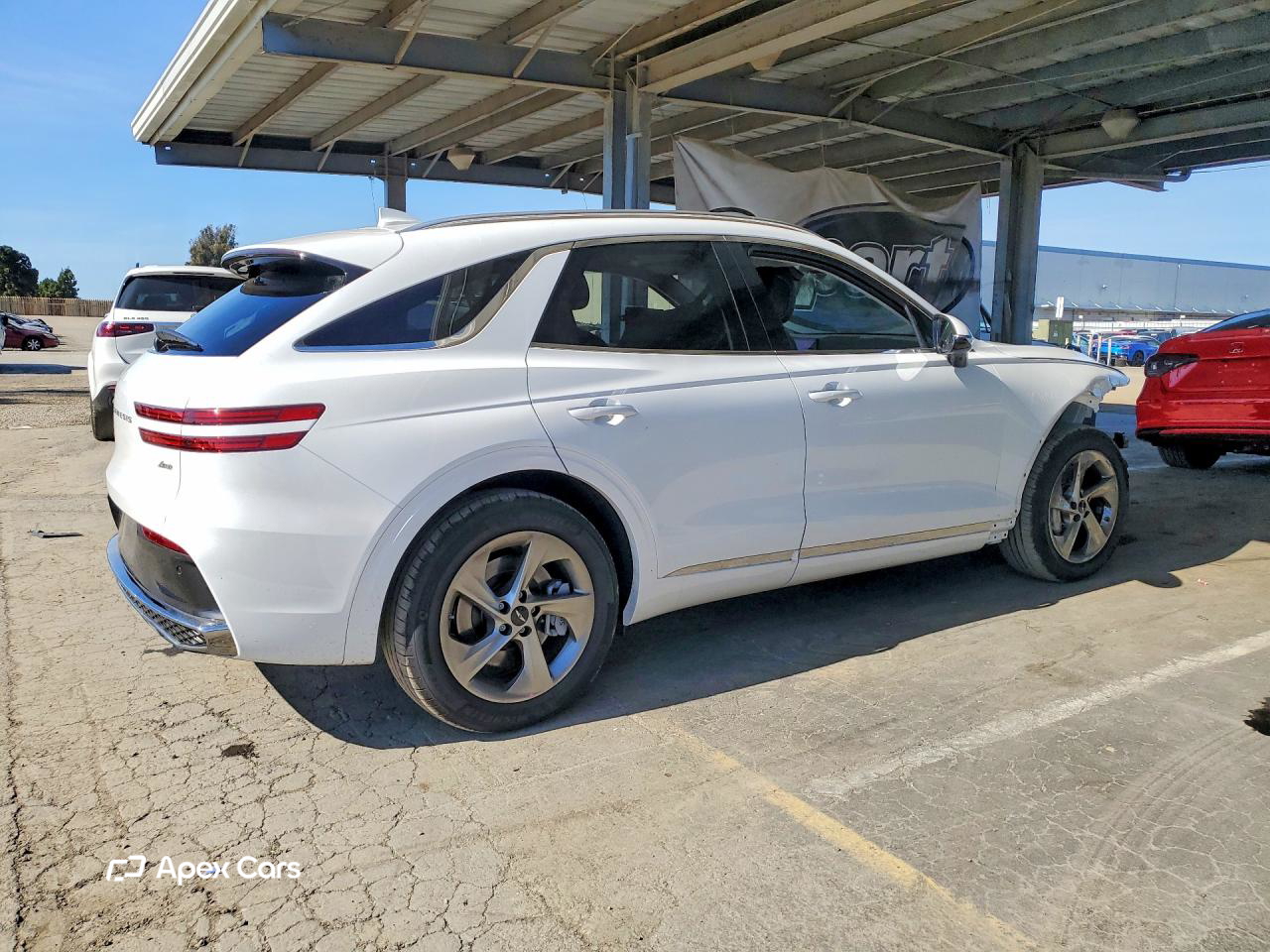 Genesis GV70 2026