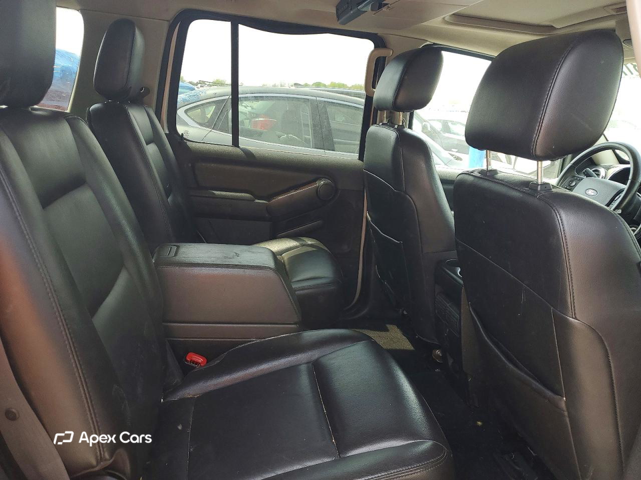 Ford Explorer 2006