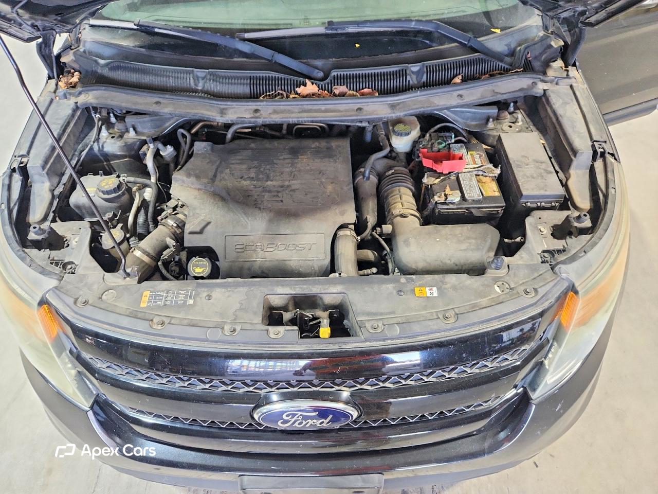 Ford Explorer 2015