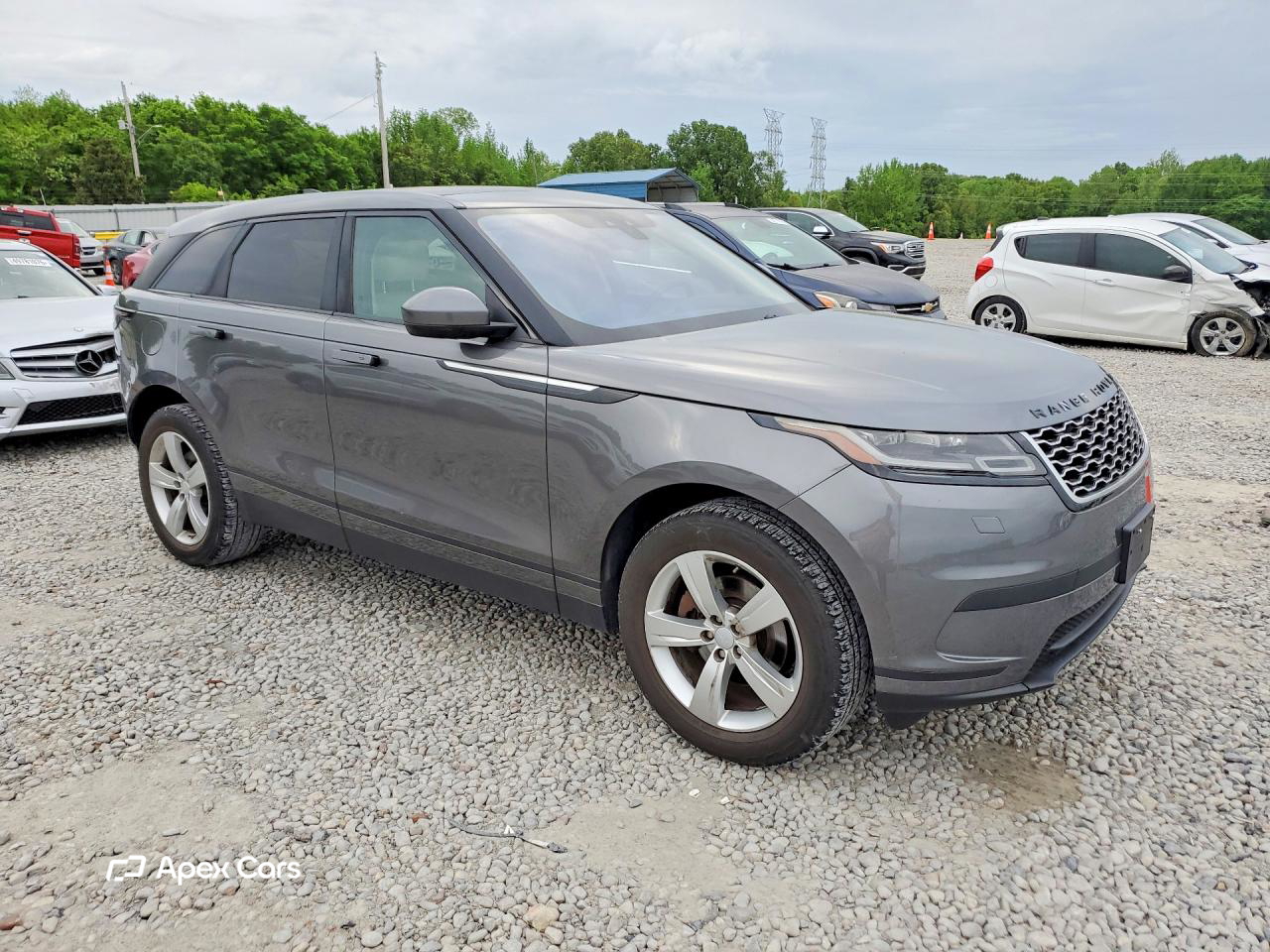 Land Rover Range Rover 2018