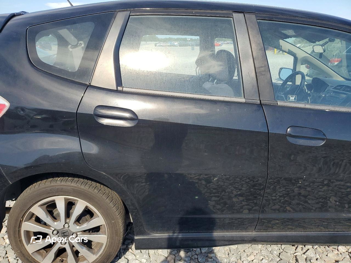 Honda Fit 2012
